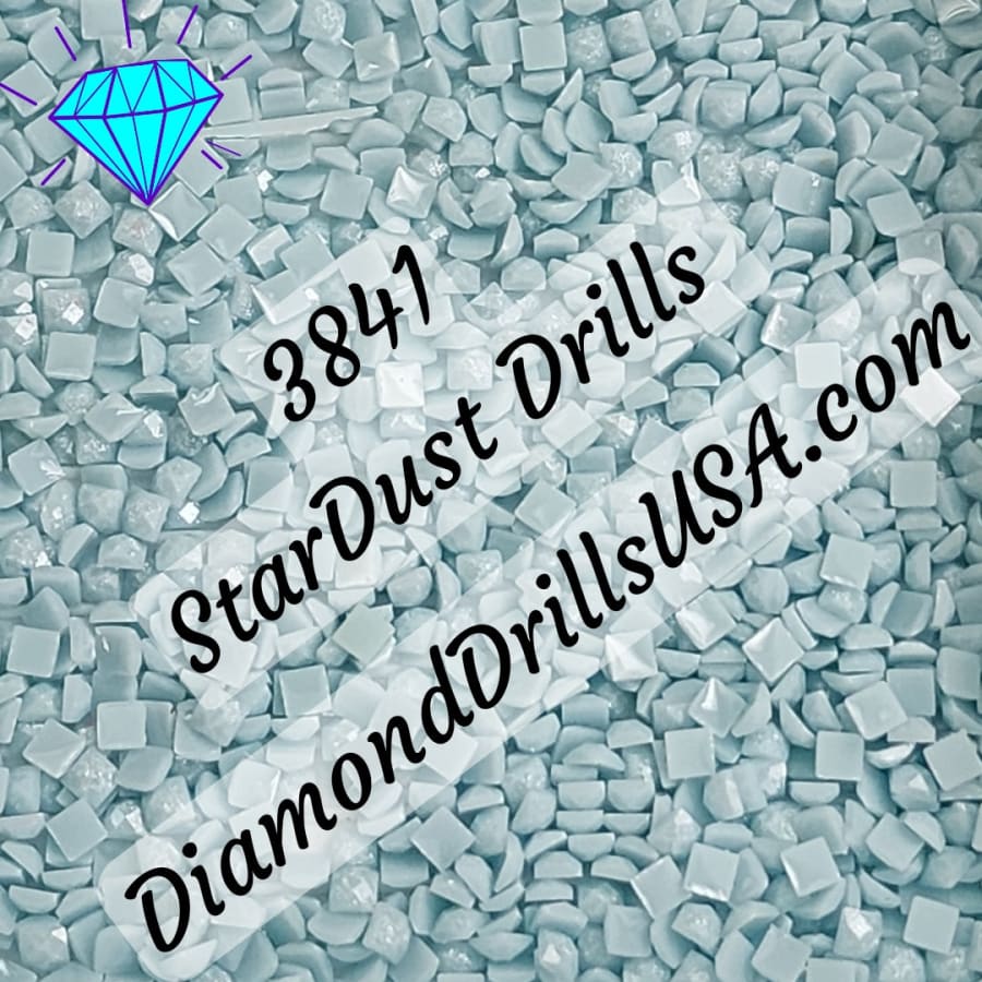 3841 StarDust SQUARE Pearl Mica Dust 5D Diamond Painting