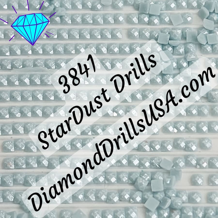3841 StarDust SQUARE Pearl Mica Dust 5D Diamond Painting