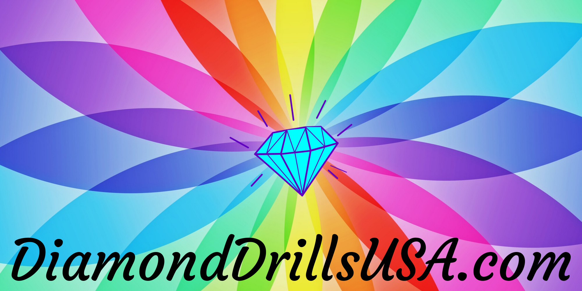 Big Diamond Wheel Drill Pen – DiamondArtCraft