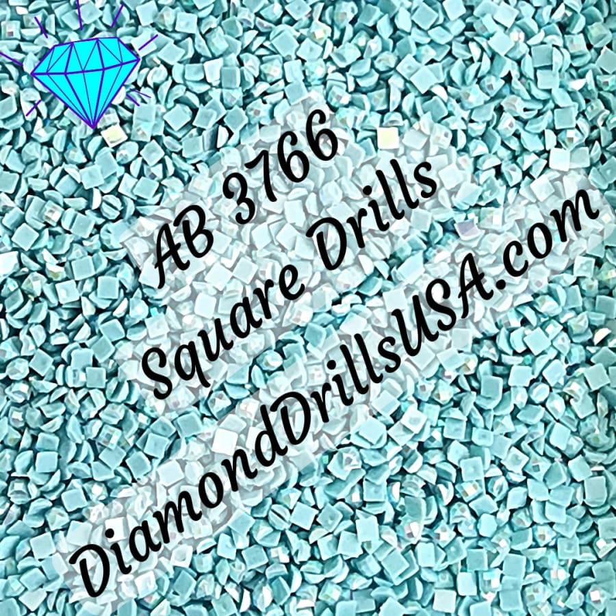 AB 3766 SQUARE Aurora Borealis 5D Diamond Painting Drills