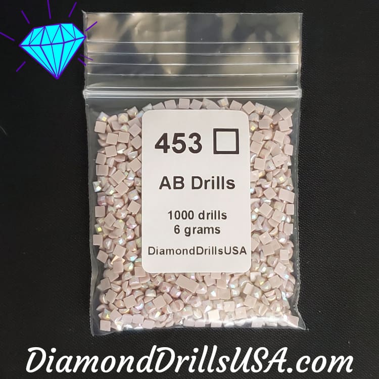 AB 453 SQUARE Aurora Borealis 5D Diamond Painting Drills