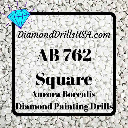 AB 762 SQUARE Aurora Borealis 5D Diamond Painting Drills