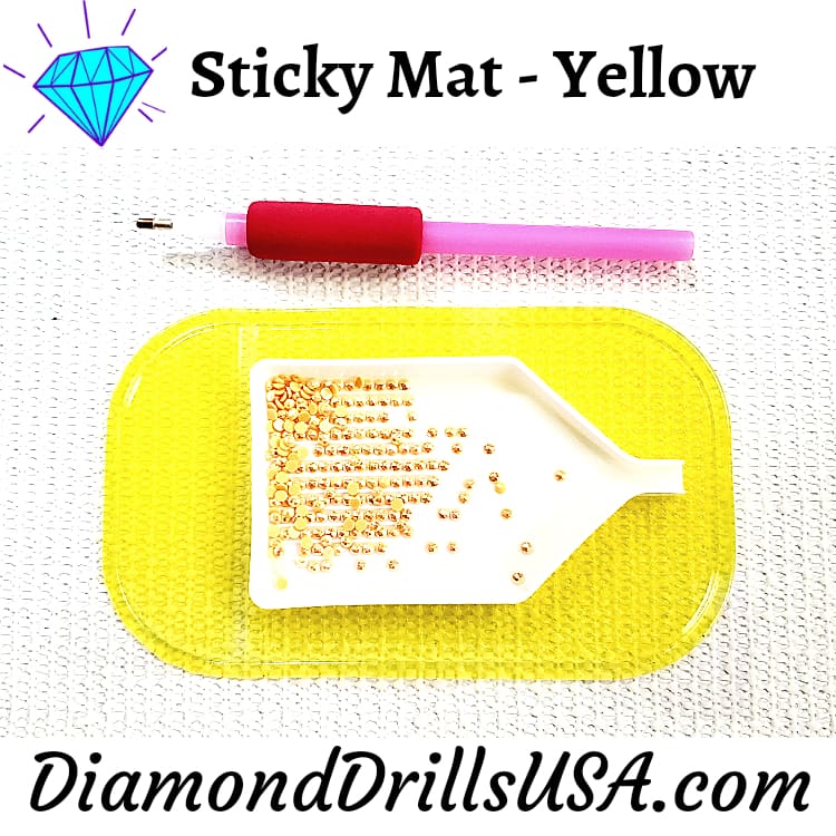 DiamondDrillsUSA - Foam Comfort Grips for Pen Pencil Diamond