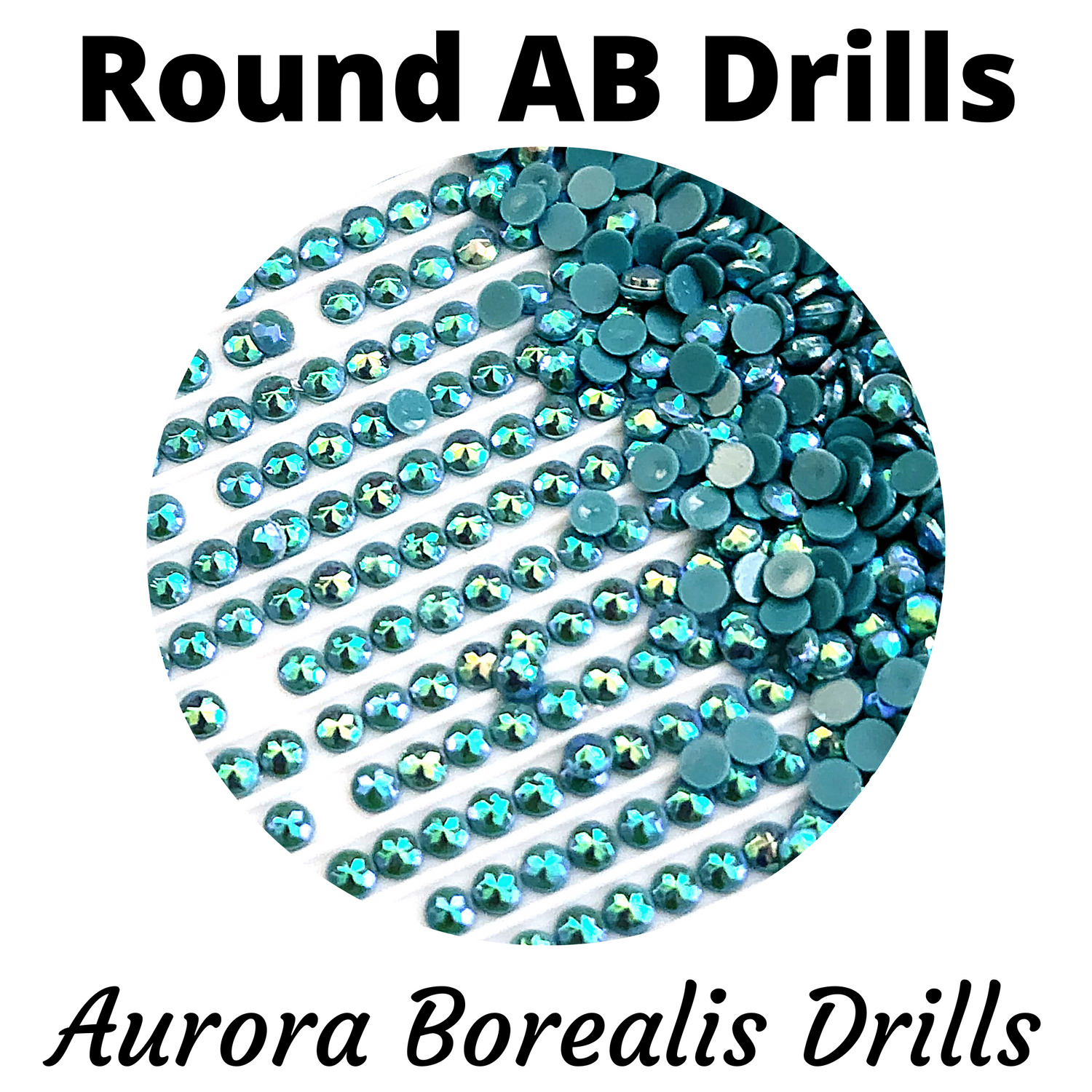 AB Round Drills