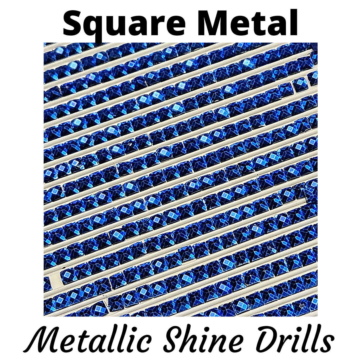 Metallic Square