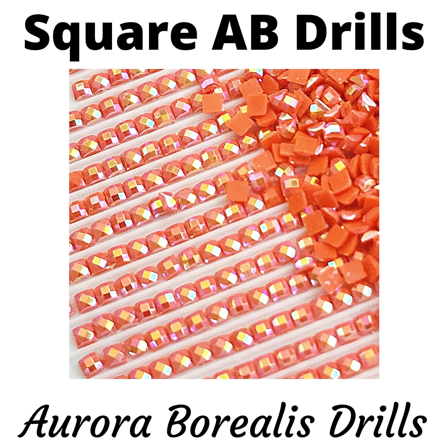 AB Square Drills