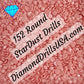 152 StarDust ROUND Pearl Mica Dust 5D Diamond Painting