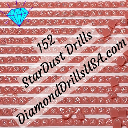 152 StarDust SQUARE Pearl Mica Dust 5D Diamond Painting