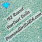 162 StarDust ROUND Pearl Mica Dust 5D Diamond Painting