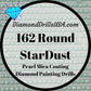 162 StarDust ROUND Pearl Mica Dust 5D Diamond Painting