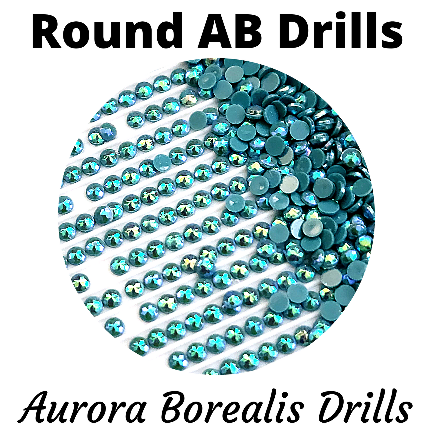 Diamond Painting Replacement Drills Dmc/artdot Colors 800-928 Round or  Square 