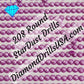 208 StarDust ROUND Pearl Mica Dust 5D Diamond Painting