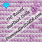 210 StarDust ROUND Pearl Mica Dust 5D Diamond Painting