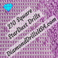 210 StarDust SQUARE Pearl Mica Dust 5D Diamond Painting