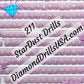 211 StarDust SQUARE Pearl Mica Dust 5D Diamond Painting