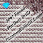 3041 StarDust ROUND Pearl Mica Dust 5D Diamond Painting