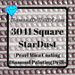 3041 StarDust SQUARE Pearl Mica Dust 5D Diamond Painting