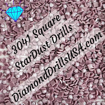 3041 StarDust SQUARE Pearl Mica Dust 5D Diamond Painting