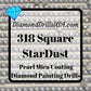 318 StarDust SQUARE Pearl Mica Dust 5D Diamond Painting