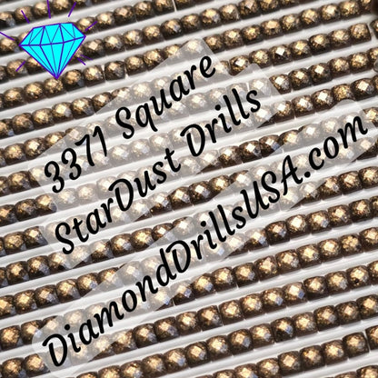 3371 StarDust SQUARE Pearl Mica Dust 5D Diamond Painting