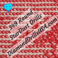 349 StarDust ROUND Pearl Mica Dust 5D Diamond Painting