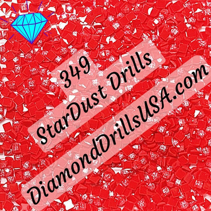 349 StarDust SQUARE Pearl Mica Dust 5D Diamond Painting