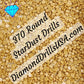 370 StarDust ROUND Pearl Mica Dust 5D Diamond Painting