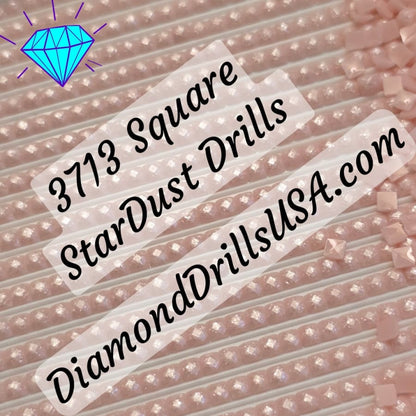 3713 StarDust SQUARE Pearl Mica Dust 5D Diamond Painting