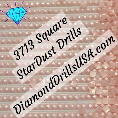 3713 StarDust SQUARE Pearl Mica Dust 5D Diamond Painting