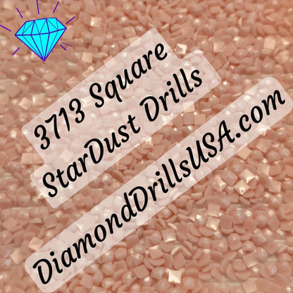 3713 StarDust SQUARE Pearl Mica Dust 5D Diamond Painting