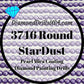 3746 StarDust ROUND Pearl Mica Dust 5D Diamond Painting