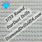 3753 StarDust ROUND Pearl Mica Dust 5D Diamond Painting