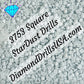 3753 StarDust SQUARE Pearl Mica Dust 5D Diamond Painting