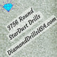 3756 StarDust ROUND Pearl Mica Dust 5D Diamond Painting