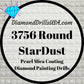 3756 StarDust ROUND Pearl Mica Dust 5D Diamond Painting