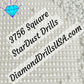 3756 StarDust SQUARE Pearl Mica Dust 5D Diamond Painting