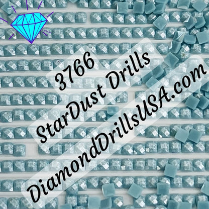 3766 StarDust SQUARE Pearl Mica Dust 5D Diamond Painting
