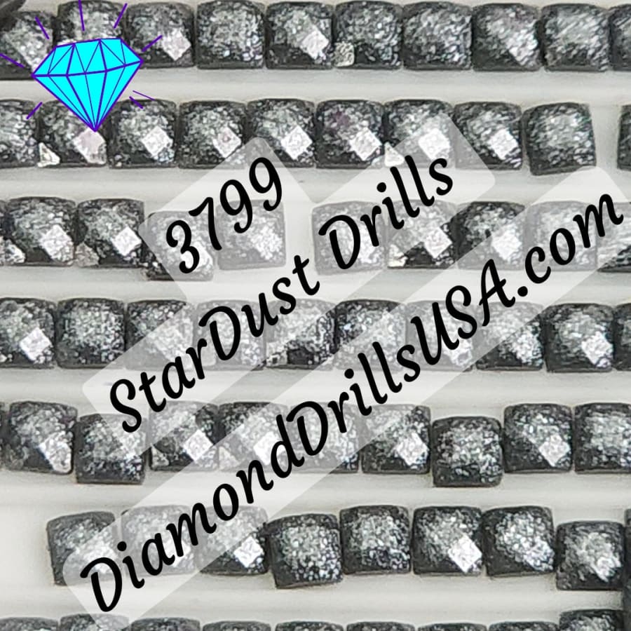 3799 StarDust SQUARE Pearl Mica Dust 5D Diamond Painting