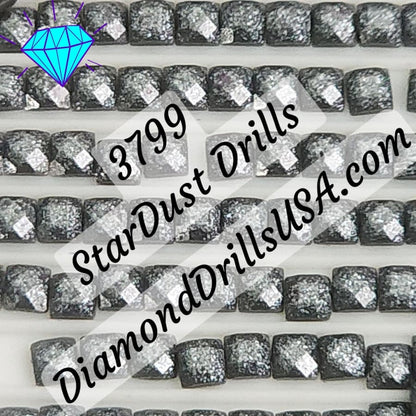 3799 StarDust SQUARE Pearl Mica Dust 5D Diamond Painting