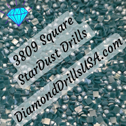 3809 StarDust SQUARE Pearl Mica Dust 5D Diamond Painting