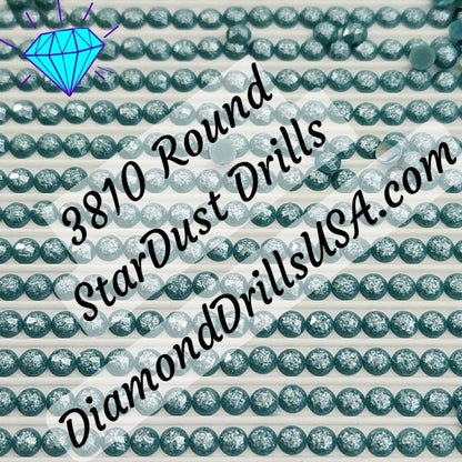 3810 StarDust ROUND Pearl Mica Dust 5D Diamond Painting