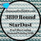 3810 StarDust ROUND Pearl Mica Dust 5D Diamond Painting