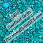 3812 StarDust SQUARE Pearl Mica Dust 5D Diamond Painting