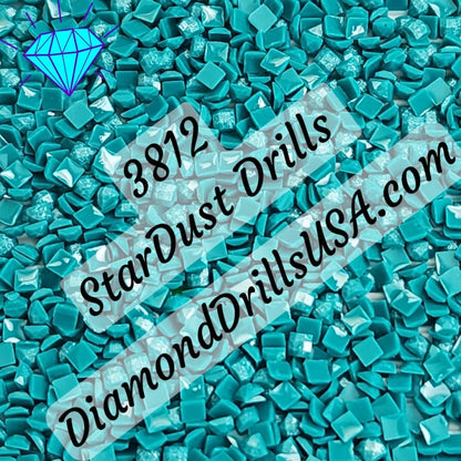 3812 StarDust SQUARE Pearl Mica Dust 5D Diamond Painting