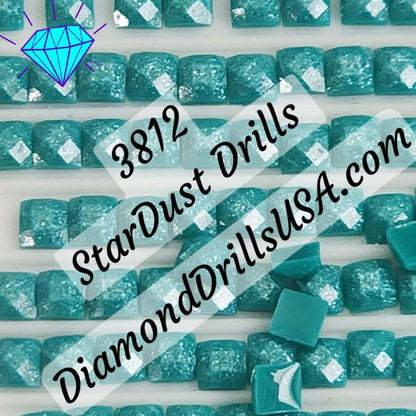 3812 StarDust SQUARE Pearl Mica Dust 5D Diamond Painting