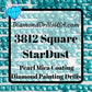 3812 StarDust SQUARE Pearl Mica Dust 5D Diamond Painting