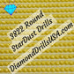 3822 StarDust ROUND Pearl Mica Dust 5D Diamond Painting