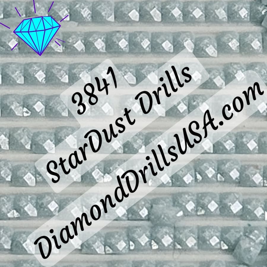3841 StarDust SQUARE Pearl Mica Dust 5D Diamond Painting