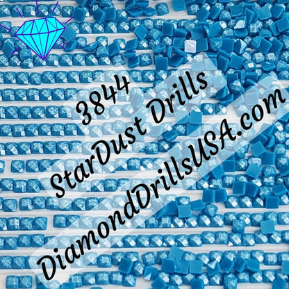 3844 StarDust SQUARE Pearl Mica Dust 5D Diamond Painting