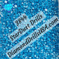 3844 StarDust SQUARE Pearl Mica Dust 5D Diamond Painting